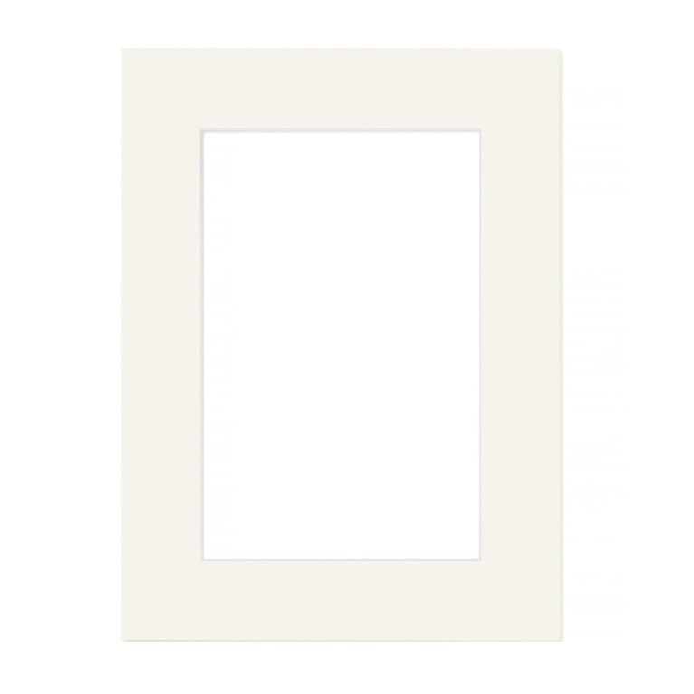 Passe Partout Gebroken Wit 10x15 cm - Voorkant