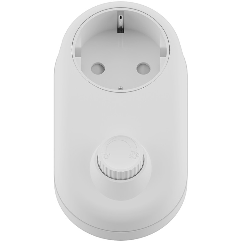 Stekkerdimmer LED 3-24 Watt - gloeilamp max 200 Watt