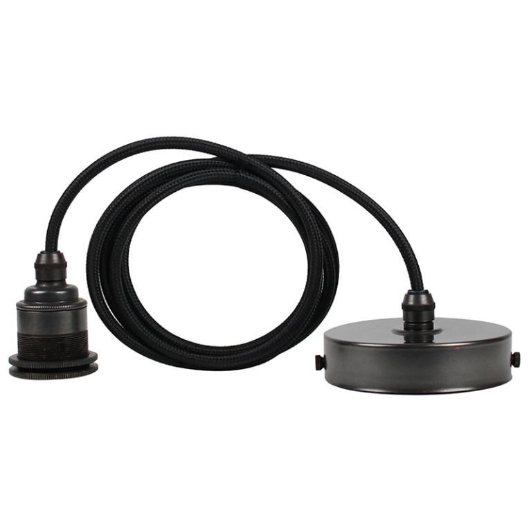 Vintlux Hanglamp 001 Industrial E27