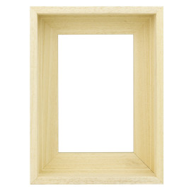 Baklijst Blank Extra Diep