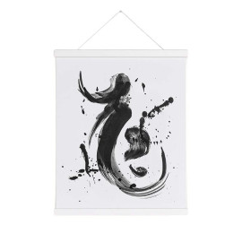 Posterhanger Wit 22cm