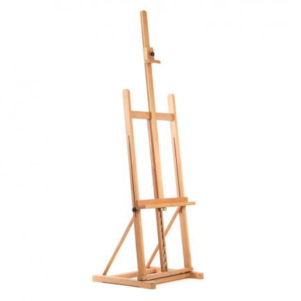 Schildersezel Johannes - Beukenhout 245 cm