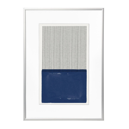 Vintlux Wissellijst Lundby Ultra Thin - Aluminium Zilver A2