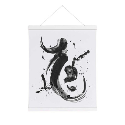 Posterhanger Wit 61cm