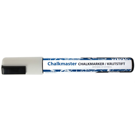 Krijtstift Wit 5mm
