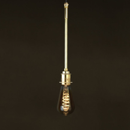 Hanglamp Manhattan No. 041 Messing E27 - Edison