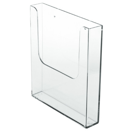 Folderhouder EuroStyle A4 Wand