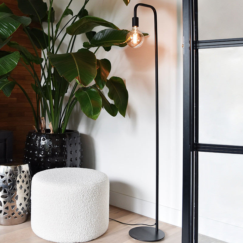 Briloner - Bedlamp flexibel, bedlamp verstelbaar, tuimelschakelaar