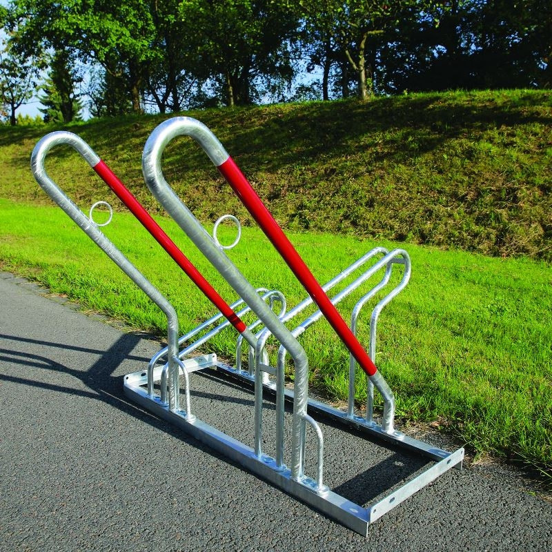 Fietsenstandaard voor 2 fietsen bestel HIER online