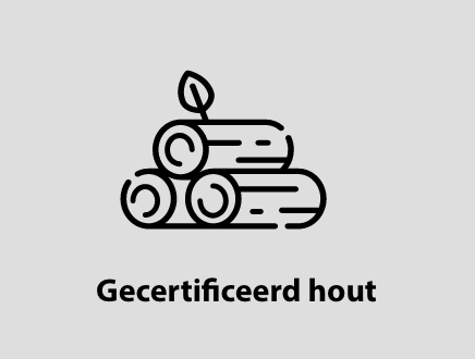 Gecertificeerd hout