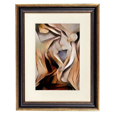Fotolijsten Venice Zwart/Goud