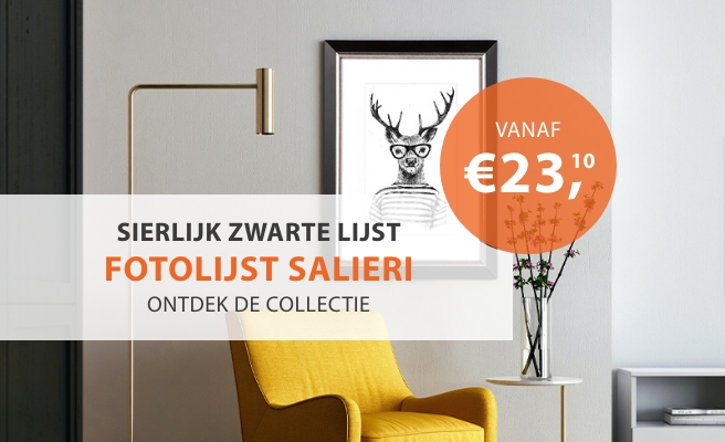 Fotolijsten Salieri