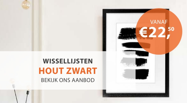 Hout Zwart