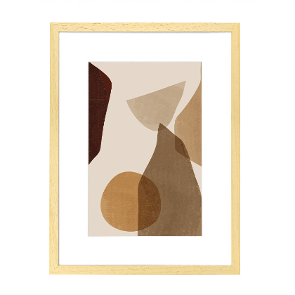 Wissellijsten Hout